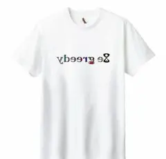 8egreedy Tシャツ S希少サイズ