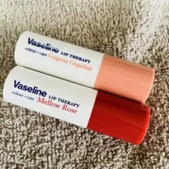 Vaseline Lip Therapy 2本セットのサムネイル