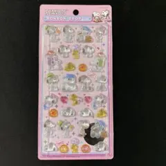 PEANUTS BONBON DROP スヌーピーシール　正規品