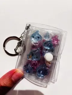 い*ん様 完成品　ミニシール帳