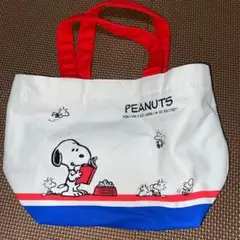 SNOOPY トートバッグ