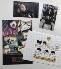 BTS Dark&Wild アルバム トレカ ジミン