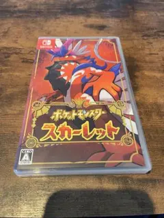 S*Y様 Nintendo Switch ポケットモンスター(ポケモン) スカー