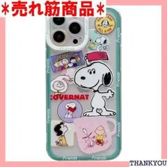スヌーピー iphone se 第2世代 第3世代 用 対 用 透明 B 222