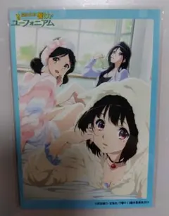 響け!ユーフォニアム 最終楽章 後編 ムビチケ特典 ブロマイド
