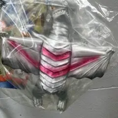 宇宙ギャオス（マルサン）電撃怪獣大作戦 ソフビフィギュア - メルカリ