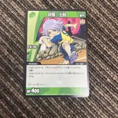 イナズマイレブンTCG 吹雪士郎 - メルカリ