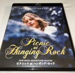 ピクニック at ハンギング・ロック Blu-ray ブルーレイ