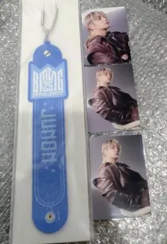 BMSG FES'25 オンラインくじ JUNON 4点セット