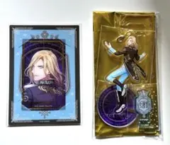 うたプリ ASSMU ビジュカ アクスタ カミュ セット