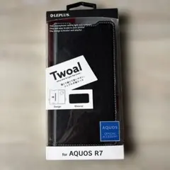 AQUOS R7 手帳ケース