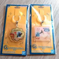 ⼀番くじ パペットスンスン G賞 アクリルコレクション　2種類