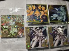 機動戦士ガンダムシールウエハースvol.4 アクシズショック