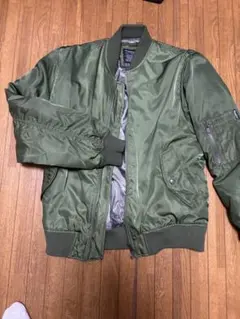 ワークマン　FieldCore MA-1タイプユーティリティジャケット