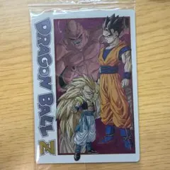 ドラゴンボールZイタジャガcr 孫悟飯 ゴテンクス 魔人ブウ