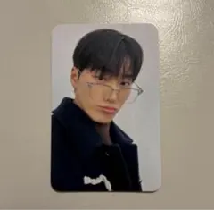 ATEEZ アチズ fromm ヨントン 対面サイン会 トレカ サン