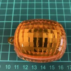 カワサキバリオス　ウインカーレンズのサムネイル