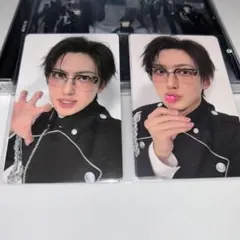 &TEAM フウマ FUMA 特典トレカ 2枚セット