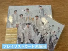 timelesz FAM アルバム ユニバーサルミュージックストア限定盤