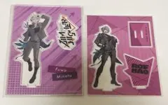 にじさんじ 不破湊 ろふまお エイムハイヤー アクスタ