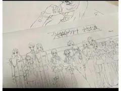 わがまま☆フェアリー ミルモでポン! 設定資料 348枚 - メルカリ