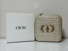 Dior ホリデー限定ノベルティ ポーチ