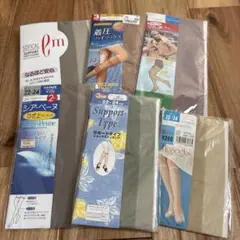 ストッキング 22-24