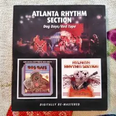 ATLANTA RHYTHM SECTION リマスター盤　AOR ネオアコ