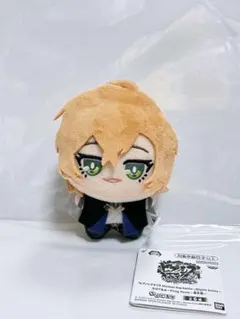 ヒプノシスマイク 夢野幻太郎 ちびぐるみ