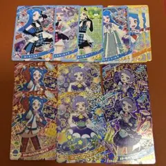 ひみつのアイプリ リング5弾 チィ ビビ 星4 ミラクル セット