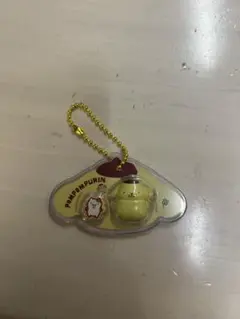 サンリオパッケージチャーム プリン