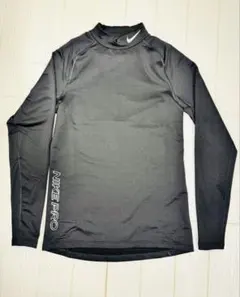 新品　XLサイズ　Nike Pro ブラック 長袖アンダーシャツ