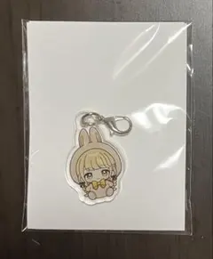 学園アイドルマスター GiGO アクリルチャーム うさみみ 藤田ことね