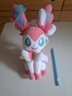 ニンフィア ぬいぐるみ 約20cmのサムネイル