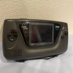 SEGA Game Gear 本体 ソフト付き ソニック ジャンク品 - メルカリ