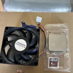 AMD A4-7300 Series CPU 本体 クーラー付