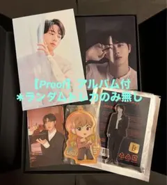 BTS【JIN ジン】Proofアルバム他