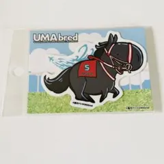 UMAbredダービーポップアップ コントレイルステッカー 競馬 ウマ娘 シール