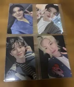 ウジ トレカ セット