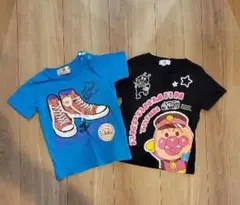 アンパンマン　Tシャツ　90センチ