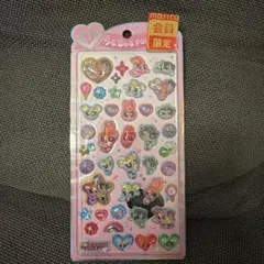 【正規品】うるちゅるポップシール パワーパフガールズ