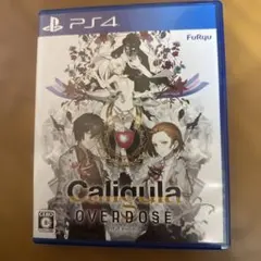 PS4 Caligula Overdose -カリギュラ オーバードーズ-
