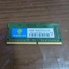 RASALAS DDR4 SODIMM 16GB PC4-2133