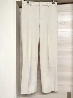 UNIQLO スマートアンクルパンツ(2wayストレッチ)