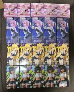 ToLOVEる フィギュア　20点