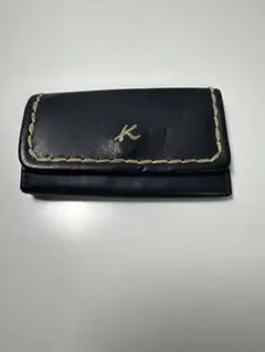 Kitamura キーケース ブラックのサムネイル