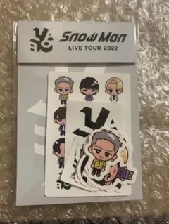 スノラボ ステッカー