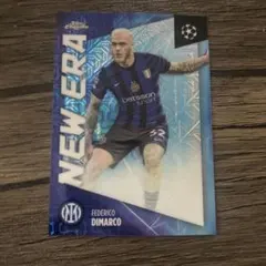 Federico Dimarco NEW ERA カード NE-12
