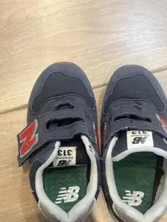 New Balance 313 ネイビー スニーカー