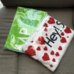 Hey!Say!JUMPツアータオル